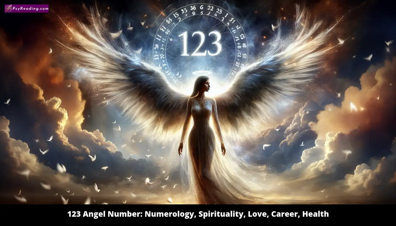 Numerology: Angelic Guidance for Love, Career, Health