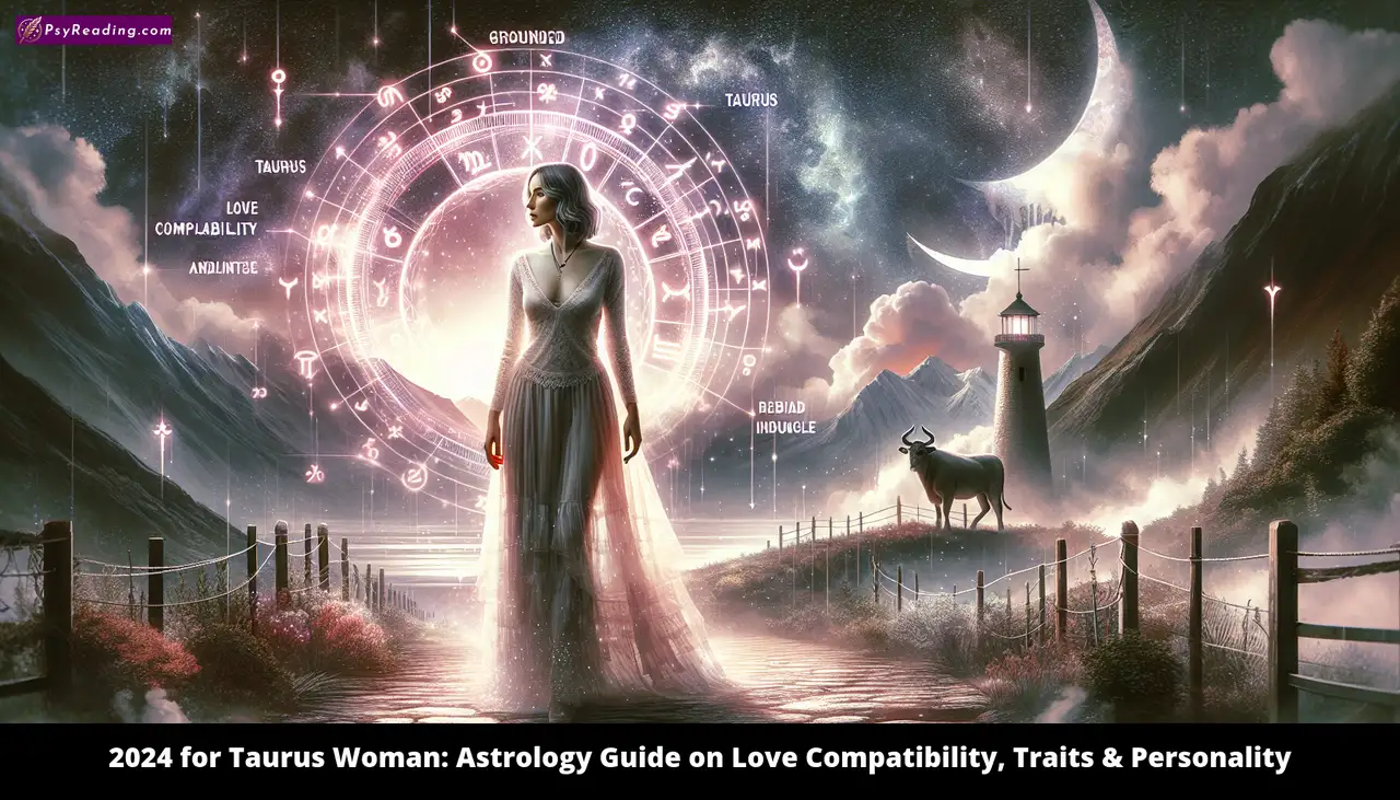 Taurus Woman Astrology Guide: Love Compatibility & Traits