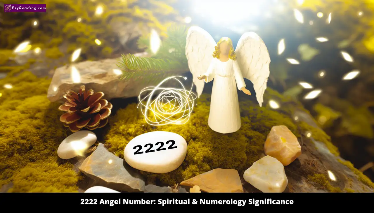 Angel Number 2222: Spiritual Significance Revealed