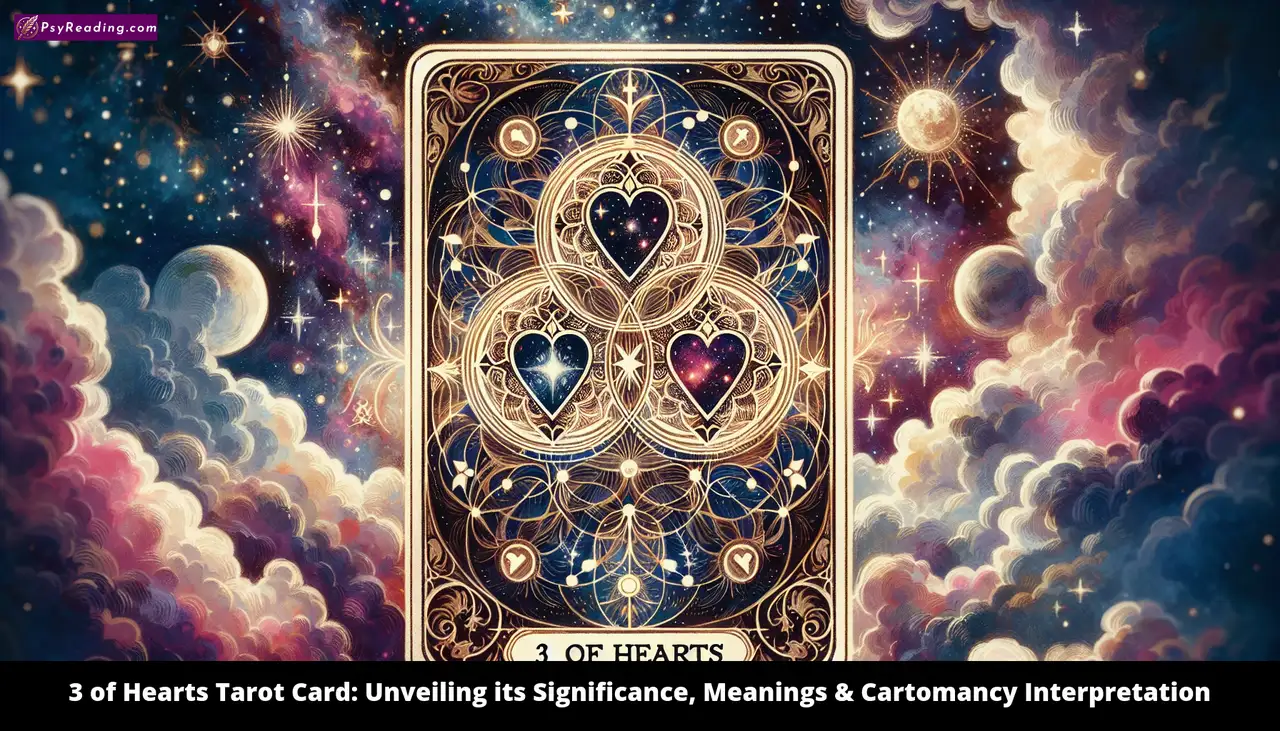 Hearts Tarot Card: Significance, Meanings & Interpretation