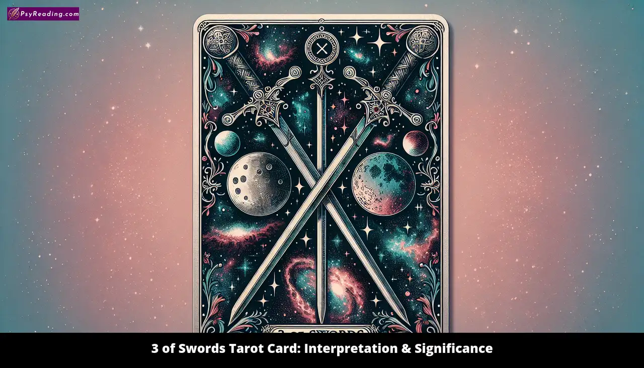 Tarot Card: Article 3 - Heartbreak and Sorrow