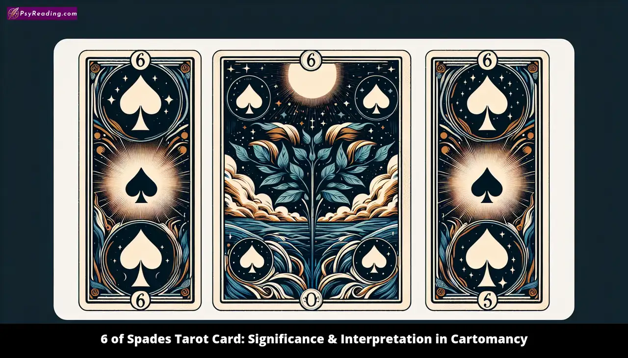 Spades Tarot Card: Article 6 Interpretation