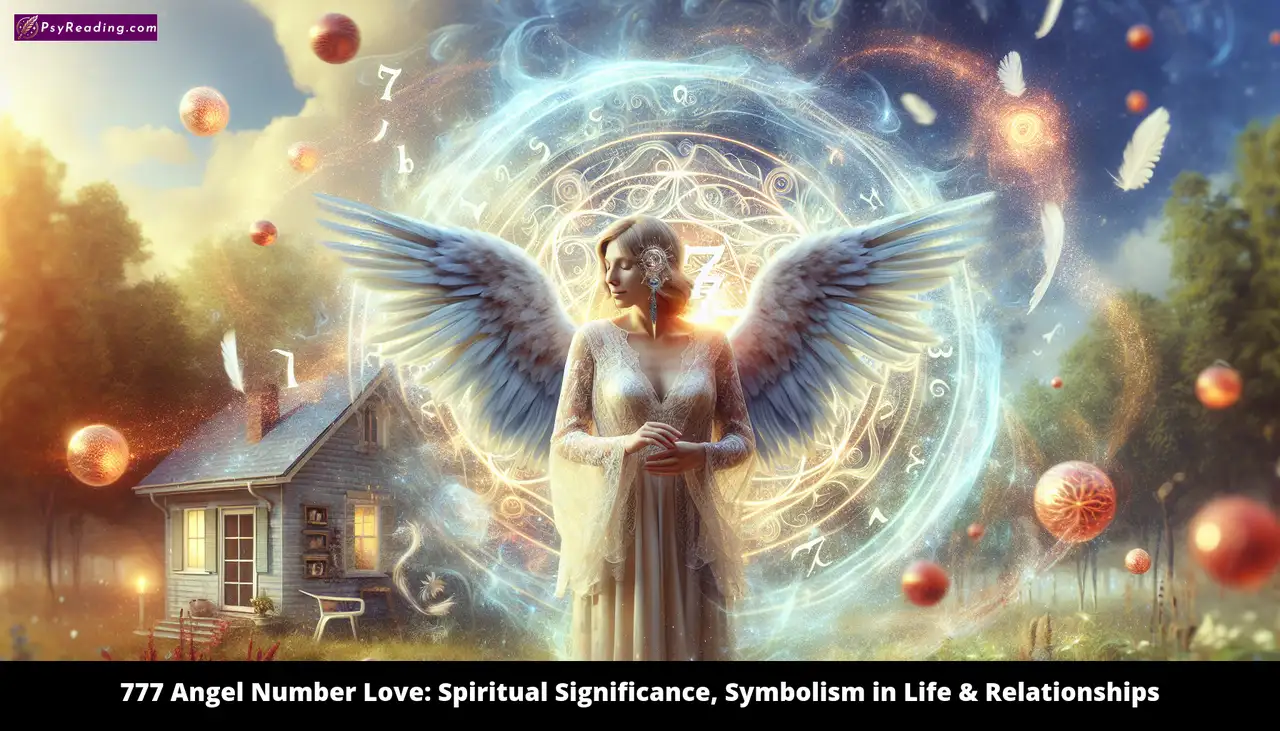 777 Angel Number Love Symbolism in Relationships