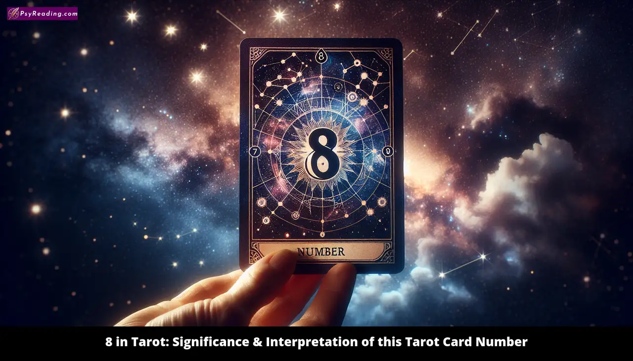 Tarot Card 8: Strength - Symbolic Interpretation