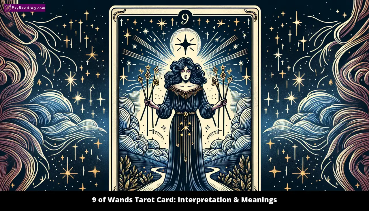 Wands Tarot Card: Article 9 Interpretation & Meanings