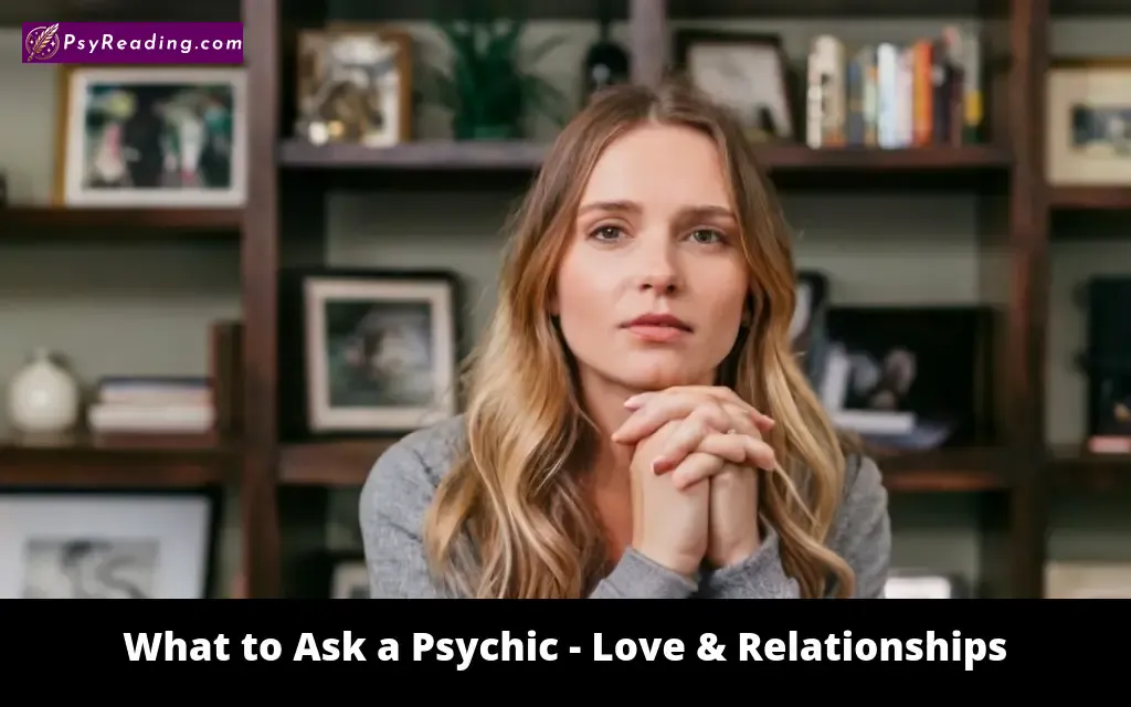 Psychic love advice for relationships.