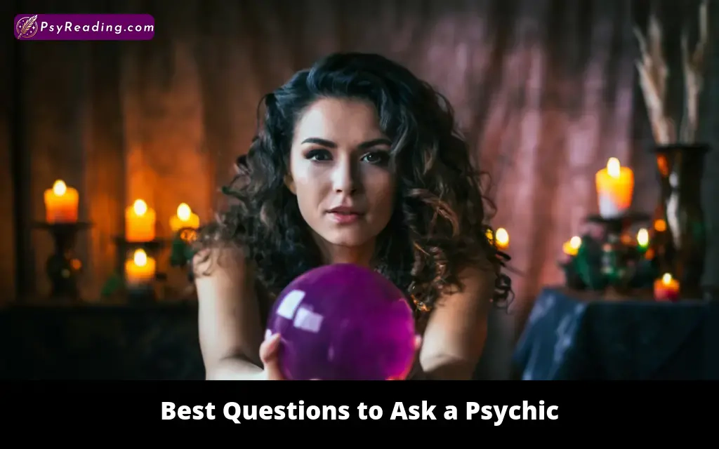 Ultimate psychic reader answering best queries.