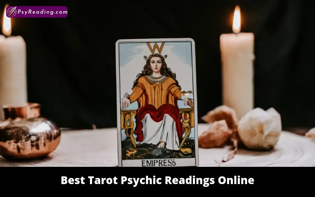 Online tarot reader offering best psychic readings