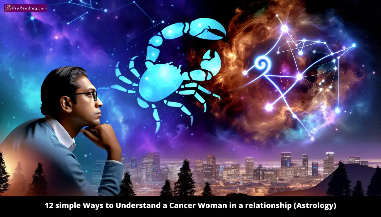 Cancer Woman in Relationship: Astrological Insights