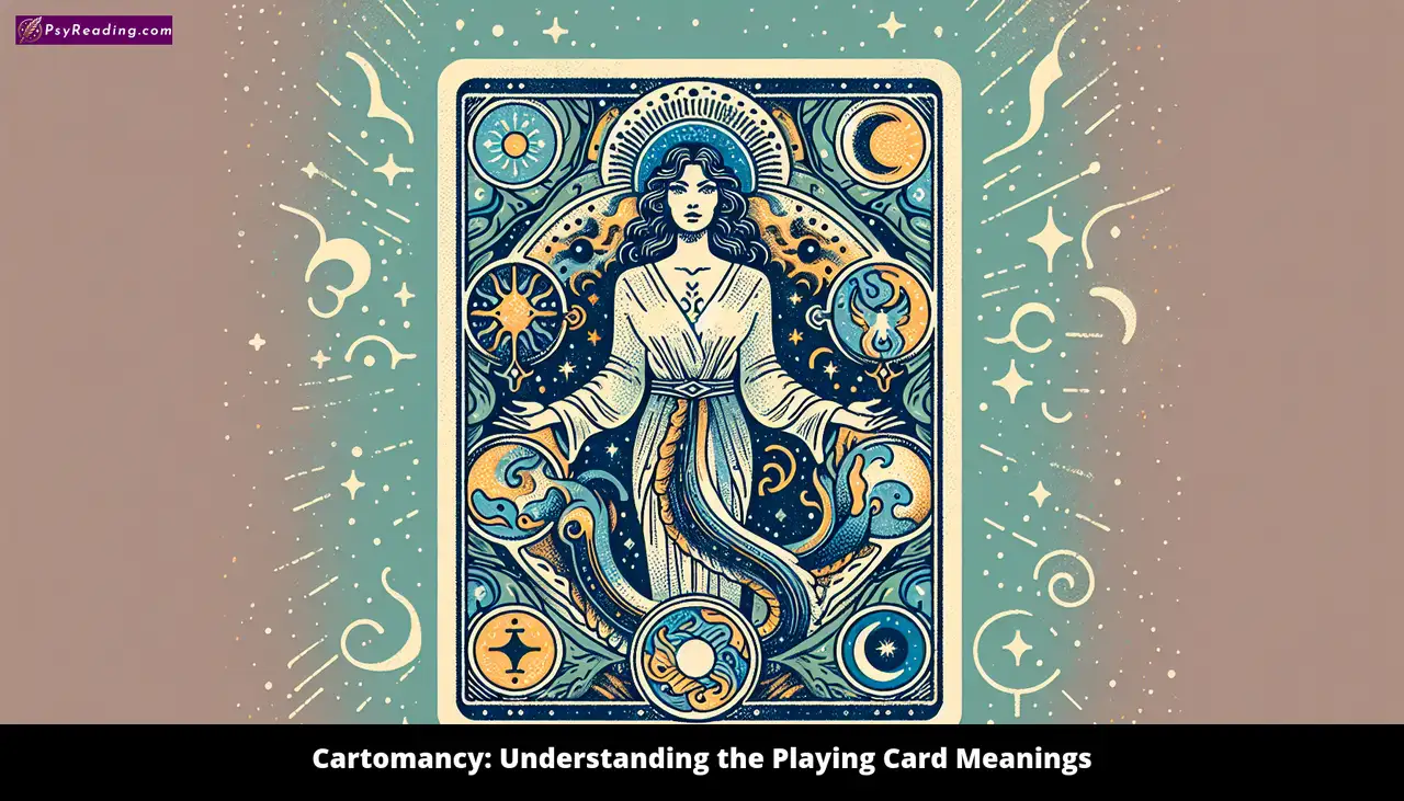 Cartomancy Understanding the Playing Card Meanings