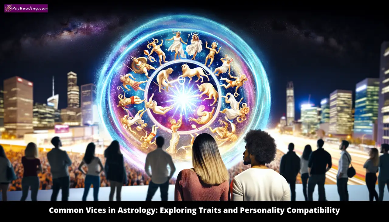 Astrology Traits and Personality Compatibility Exploration