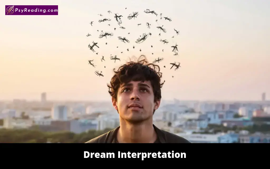 Symbolic insights unravel through dream interpretation.