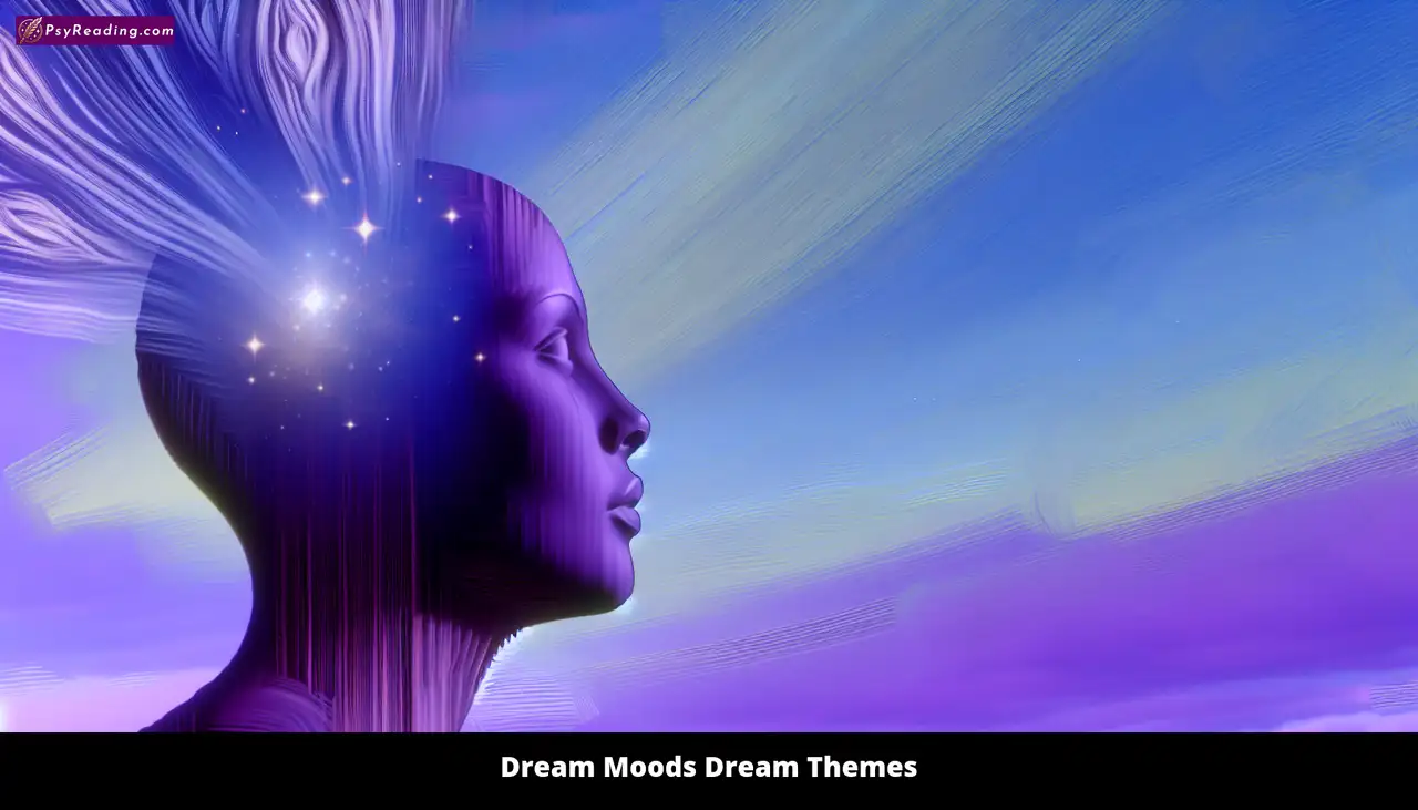 Dream Moods Dream Themes article featured image.