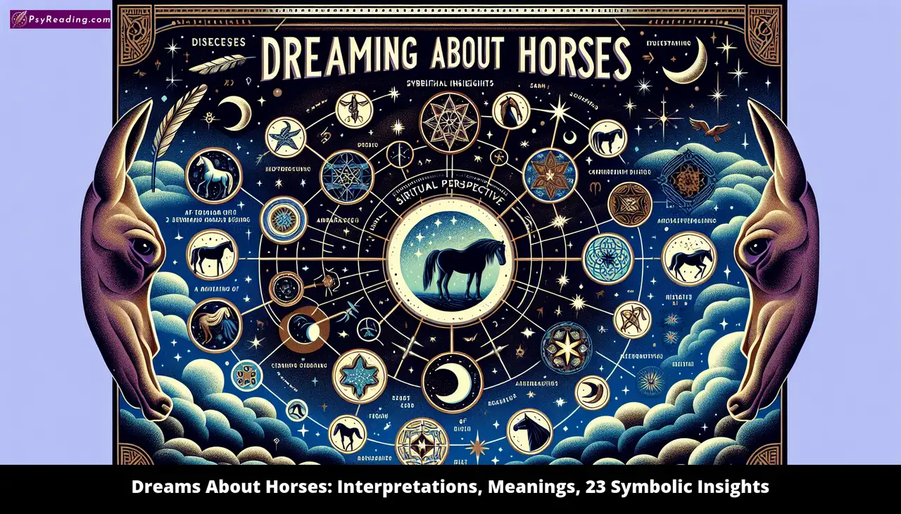 Dreams About Horses: Symbolic Insights Unveiled