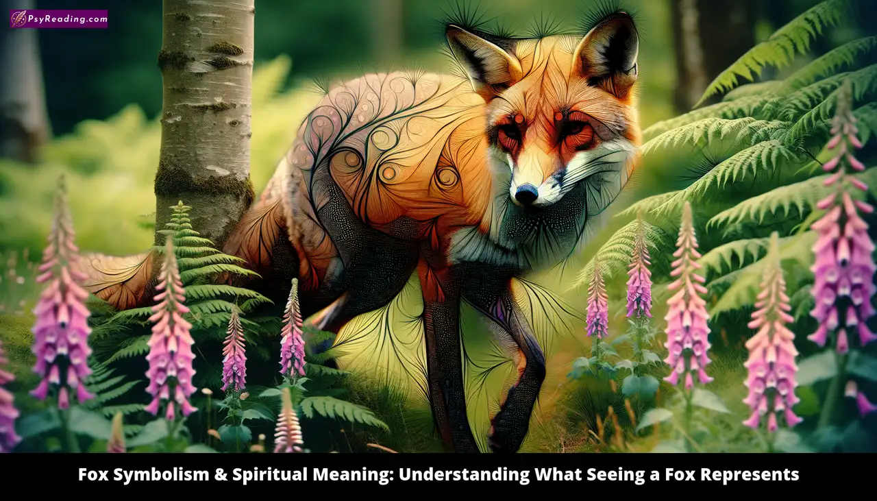 Fox Spirit Guide: Symbolic Meaning Unveiled
