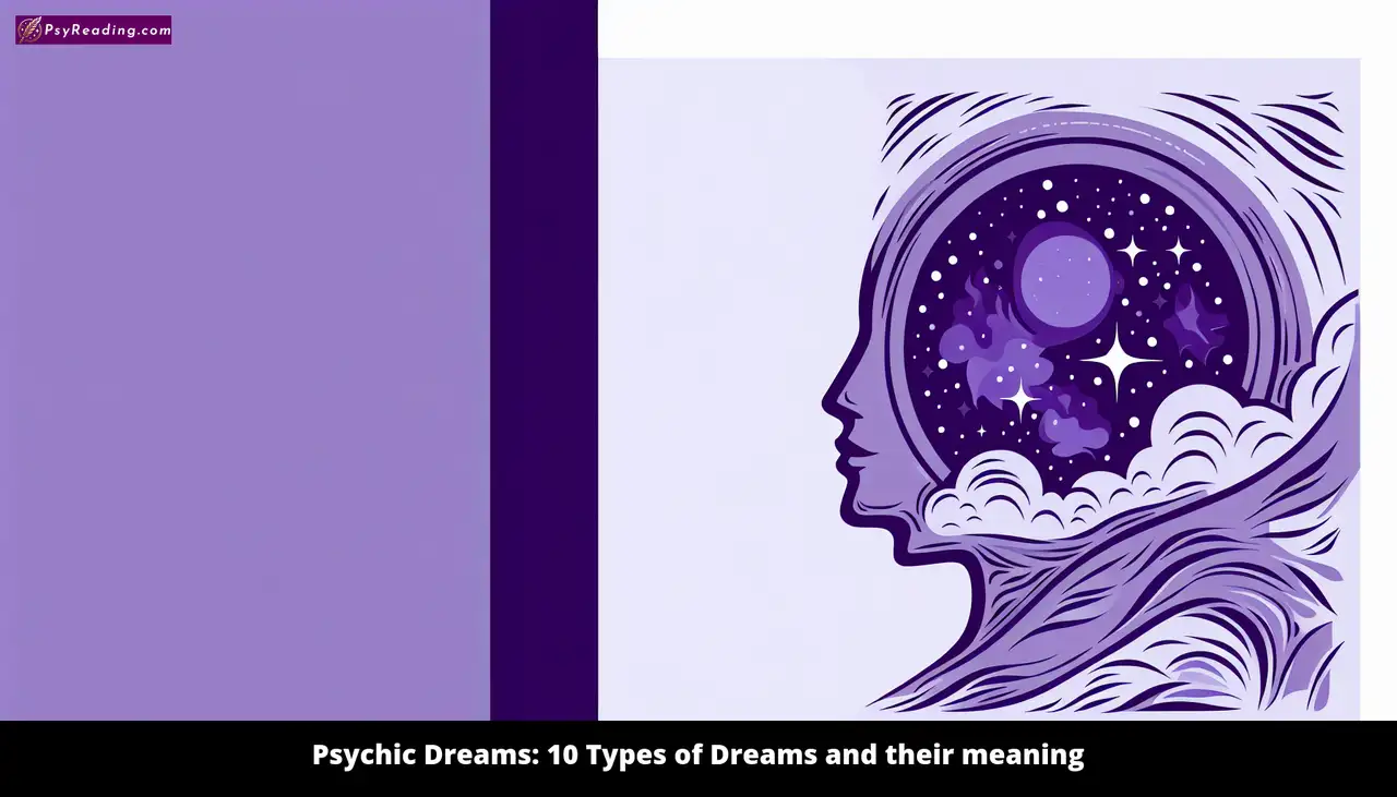 Psychic Dreams: 10 Types - Meaningful Dream Illustration