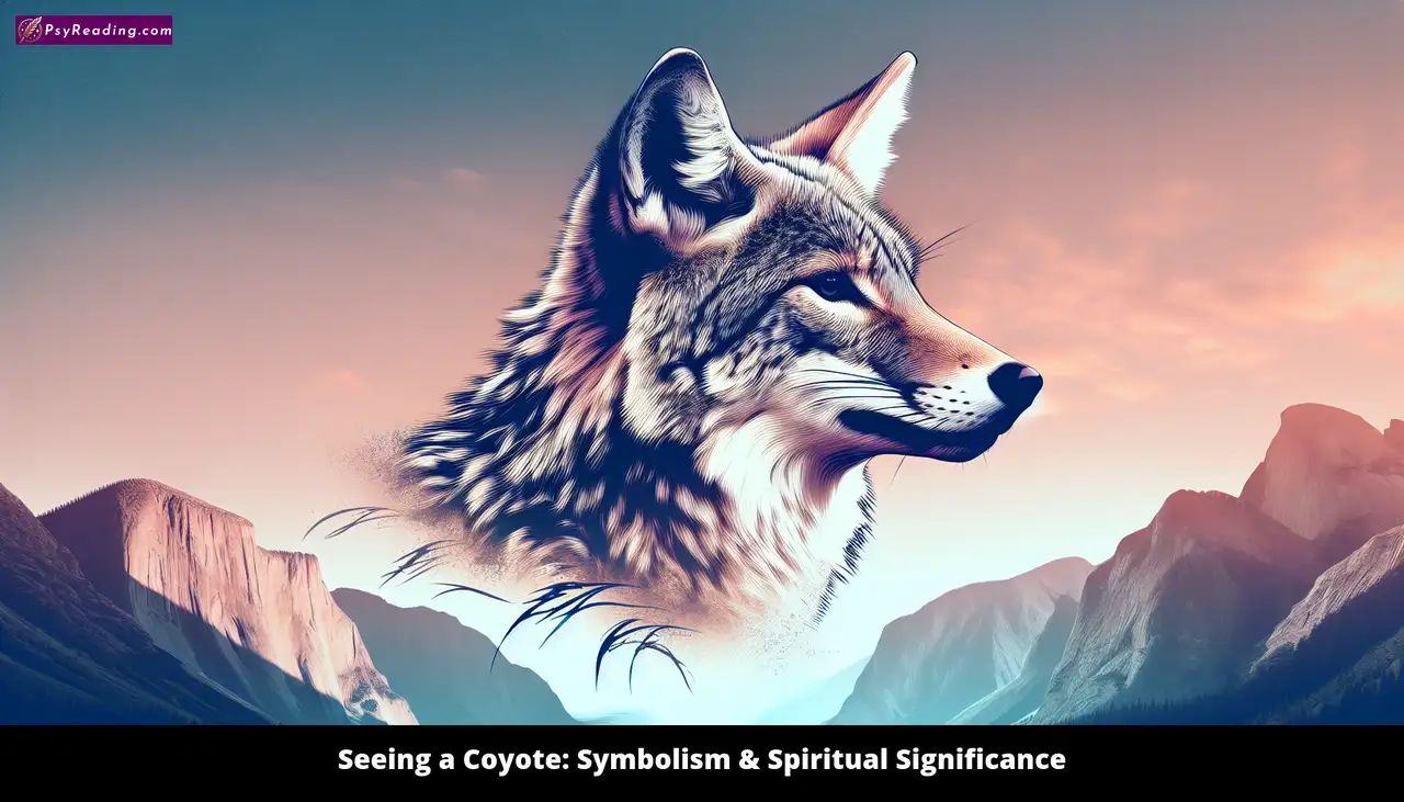 Coyote: Symbolic & Spiritual Image