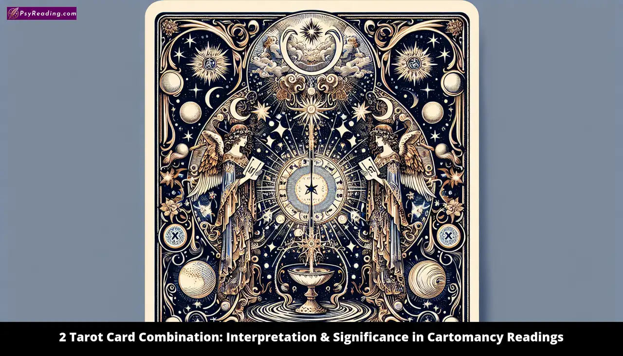 Tarot Card Combination Interpretation & Significance