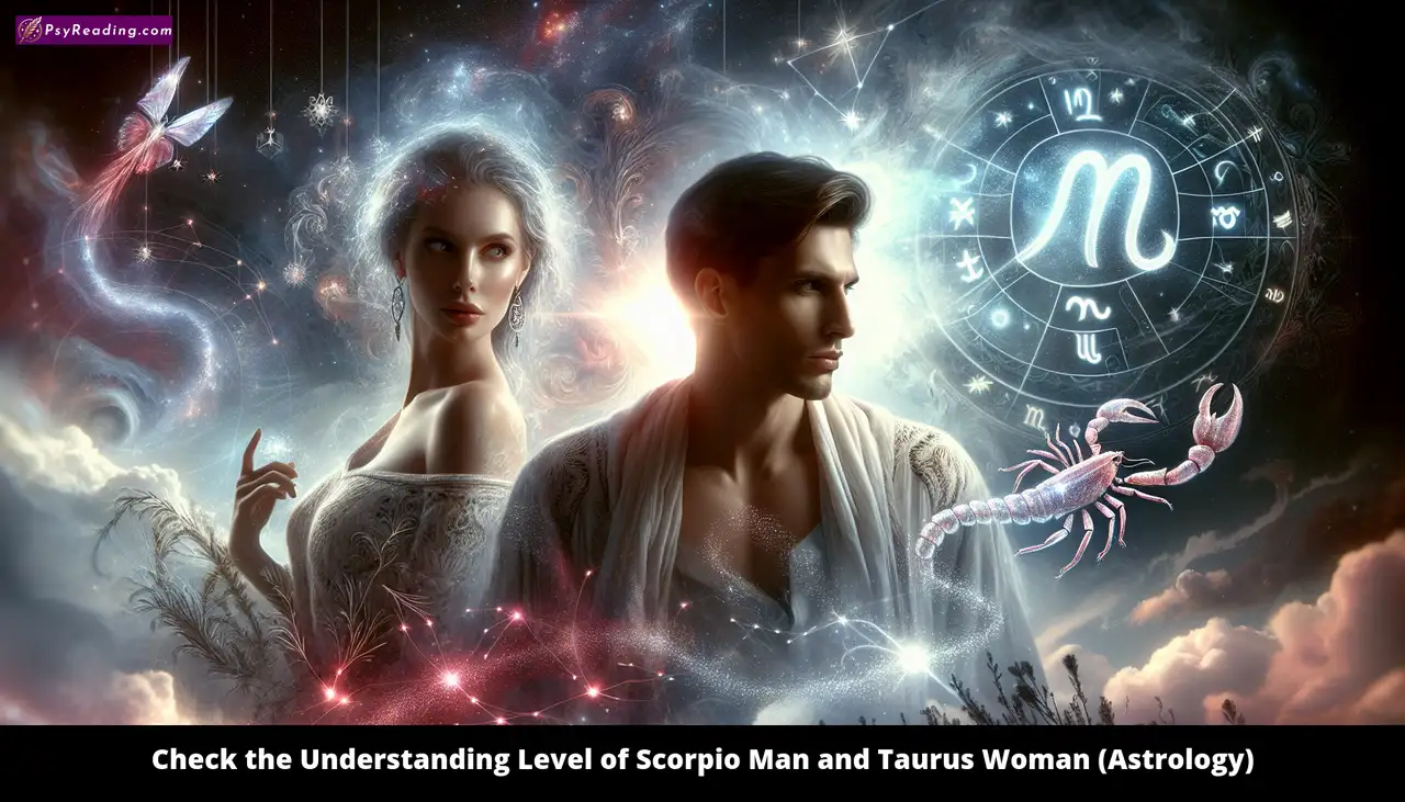 Astrology: Scorpio Man and Taurus Woman Compatibility