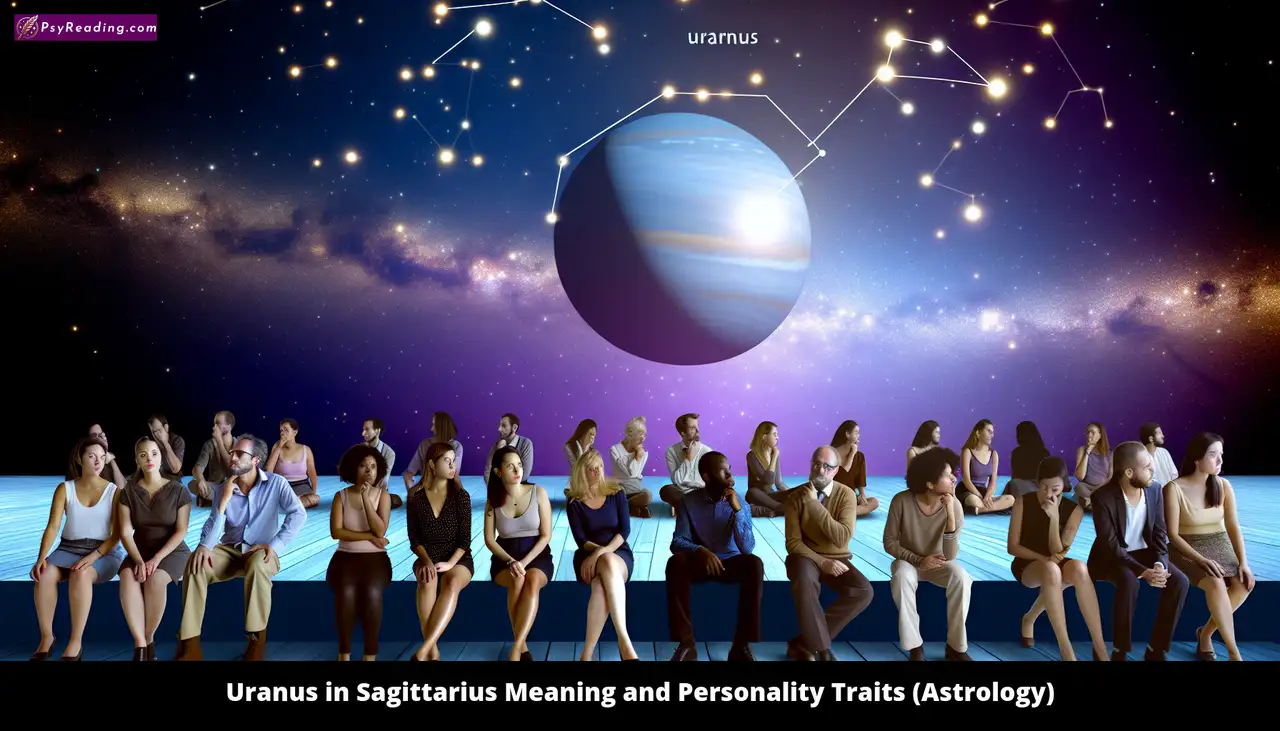 Uranus in Sagittarius: Expansive Astrological Personality Traits