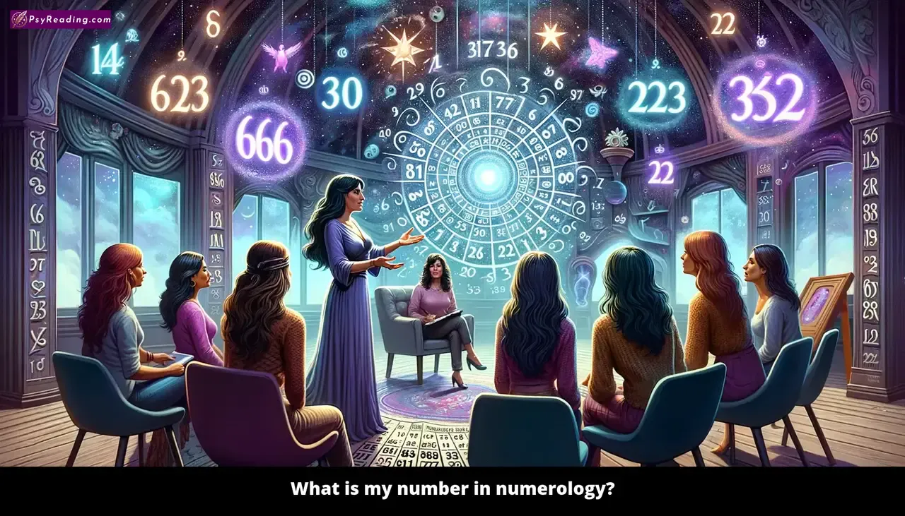 Numerology article: Discover your unique life number
